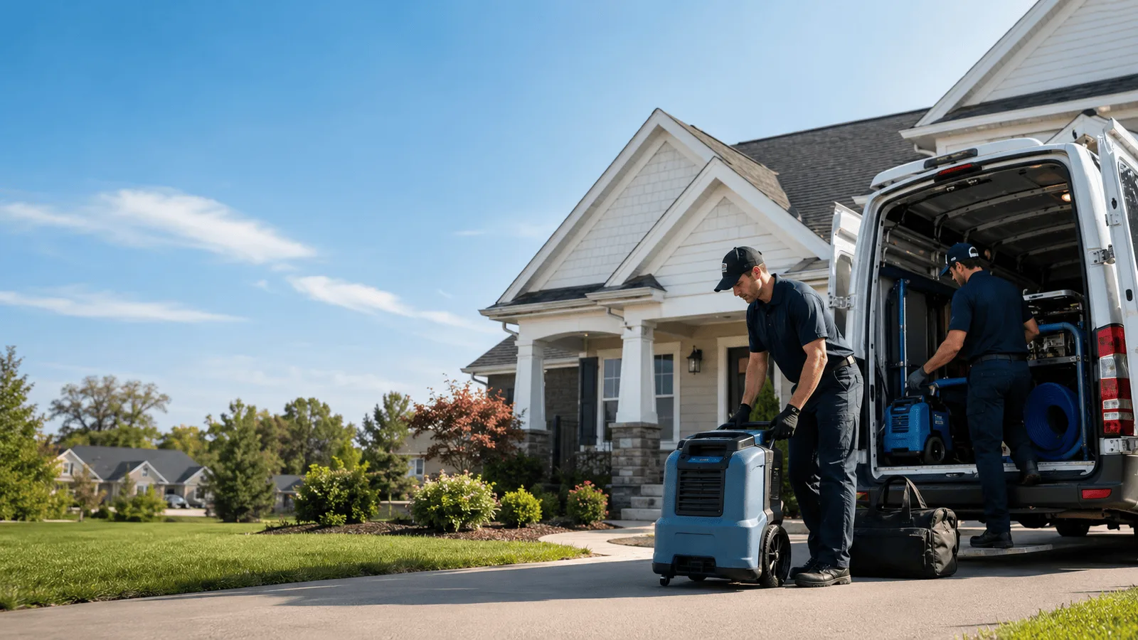 Mold Remediation in Cedaredge, CO